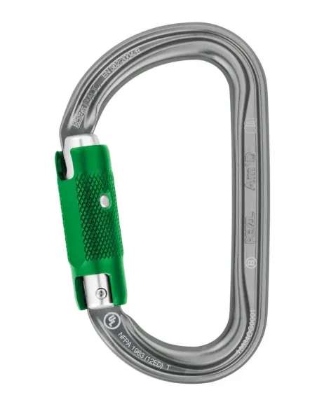 Am'D Pin-Lock Carabiner (10x pack)