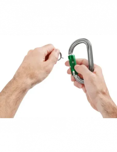 Am'D Pin-Lock Carabiner (10x pack)