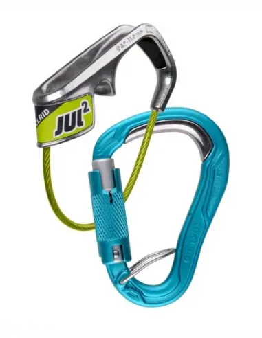 Jul 2 Bulletproof Triple Belay Kit