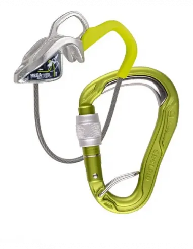 Mega Jul Bulletproof Screw Belay Kit