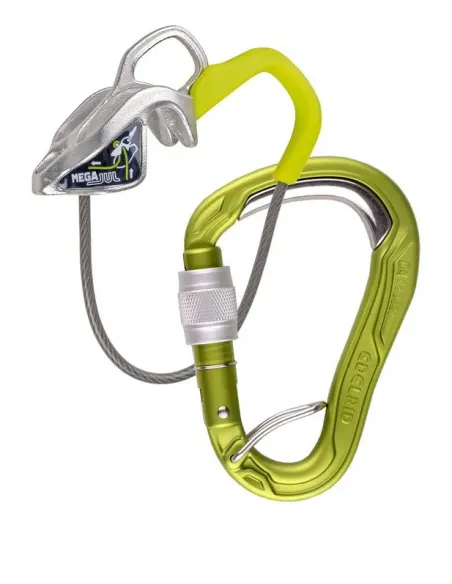 Mega Jul Bulletproof Screw Belay Kit