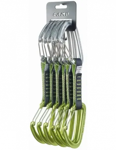 Orbit Wire 11cm ekspresslyngesæt (6-pak)