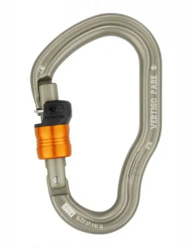 Karabiner Vertigo Wire-Lock Park