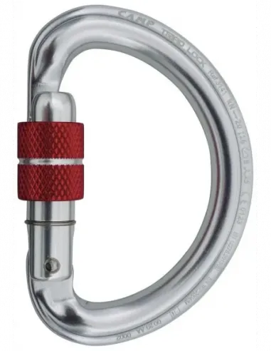 Triad Lock Carabiner