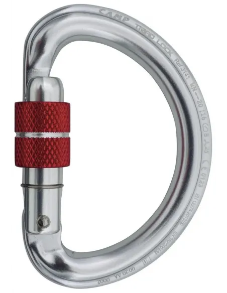 Triad Lock Carabiner
