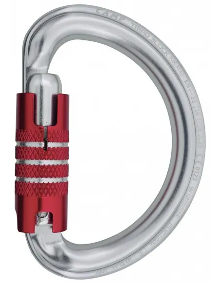 Triad 3LOCK Carabiner