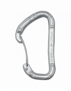 Indoor Free Gate karabiner