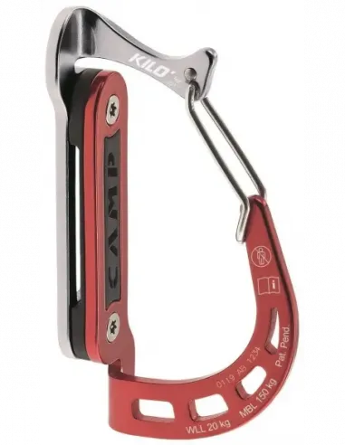 Equipment Carabiner Kilo