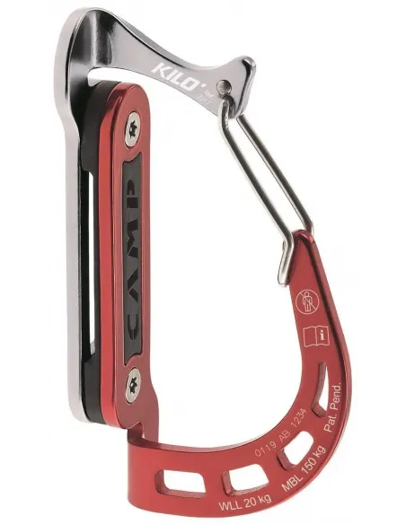 Materiaalkarabiner Kilo