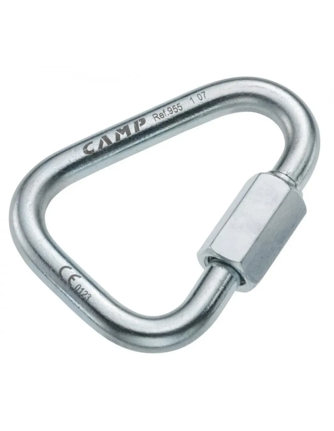 Carabiner Quick Link Delta 8mm