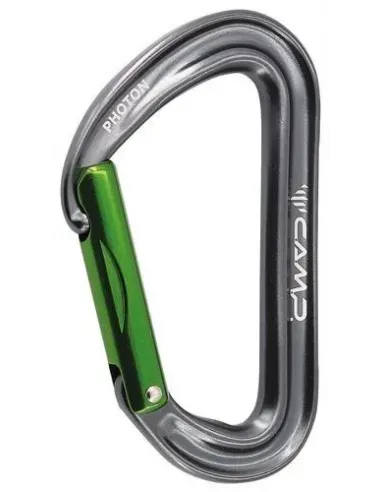 Photon Straight Gate Carabiner