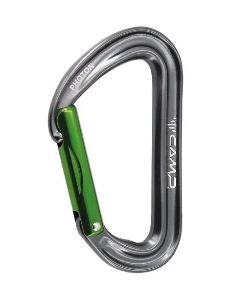 Photon Straight Gate Carabiner