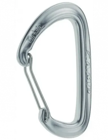 Orbit Wire Carabiner