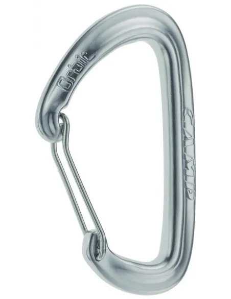 Orbit Wire Carabiner