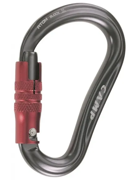 Mosquetón Atom 3Lock
