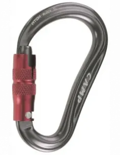 Atom 2lock karabijnhaak