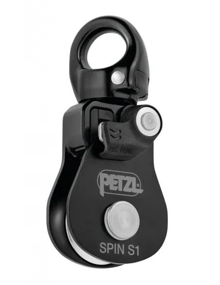 Spin S1 Black katrol