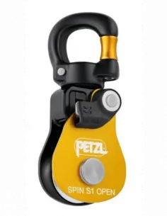 Spin S1 Open Pulley