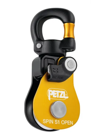 Spin S1 Open Pulley