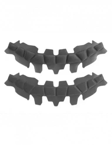 Absorbent foam for VERTEX helmets