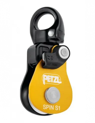 Spin S1 Pulley