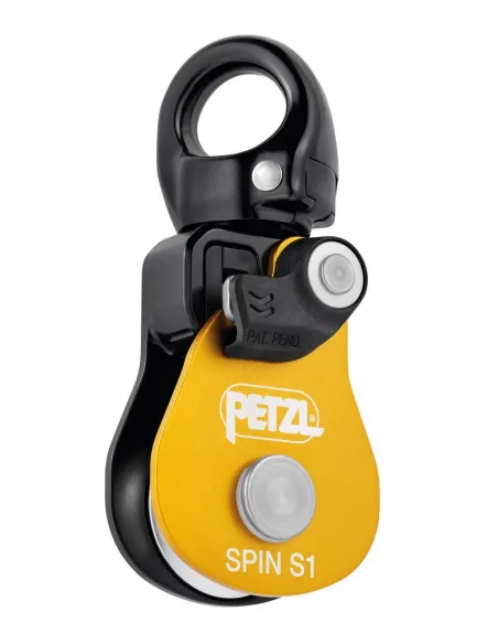 Spin S1 Pulley