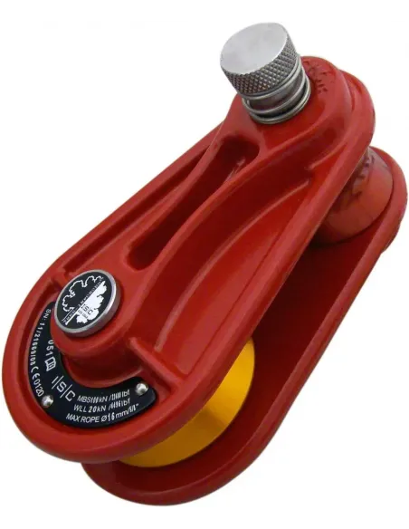 Kleine 16 mm katrol