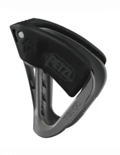 Tibloc nød-rebklemme (sort)