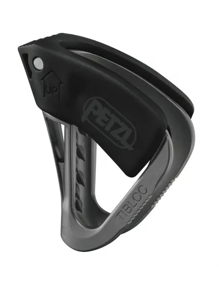 Tibloc nød-rebklemme (sort)