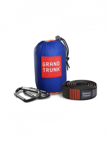 Hammock Double Deluxe with Straps