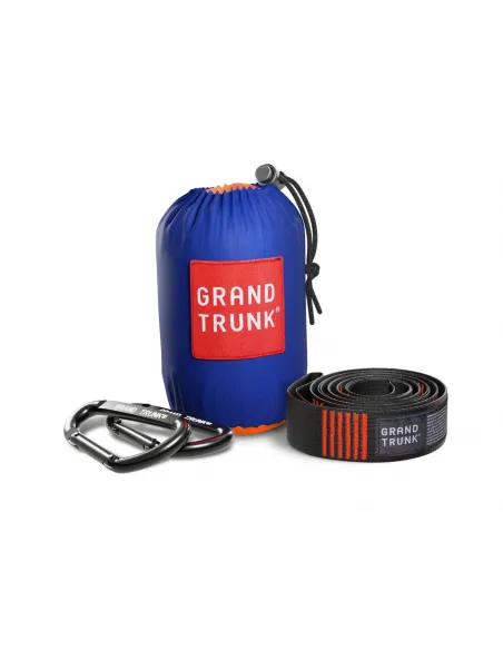 Hammock Double Deluxe with Straps