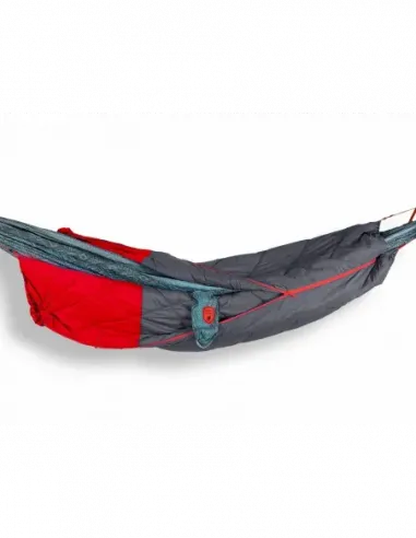 Hængekøjetæppe, sovepose & underquilt 360° ThermaQuilt 3-in-1