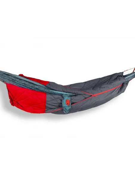 Hængekøjetæppe, sovepose & underquilt 360° ThermaQuilt 3-in-1