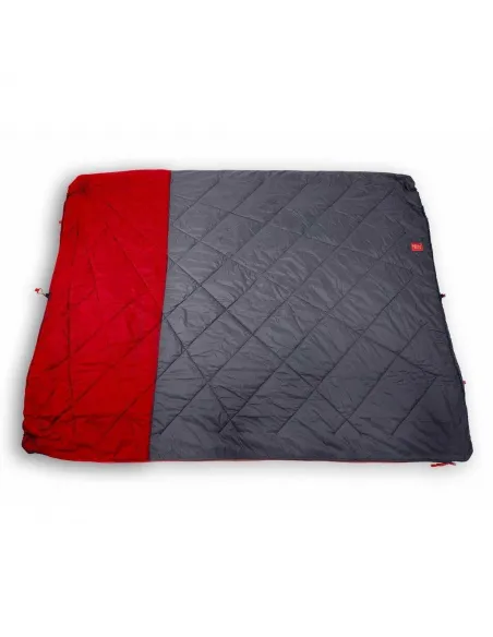 Hammock Blanket, Sleeping Bag & Underquilt 360° ThermaQuilt 3-in-1