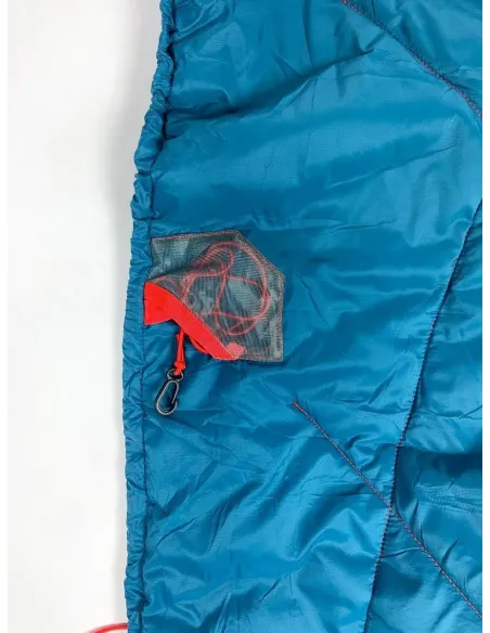 Hængekøjetæppe, sovepose & underquilt 360° ThermaQuilt 3-in-1