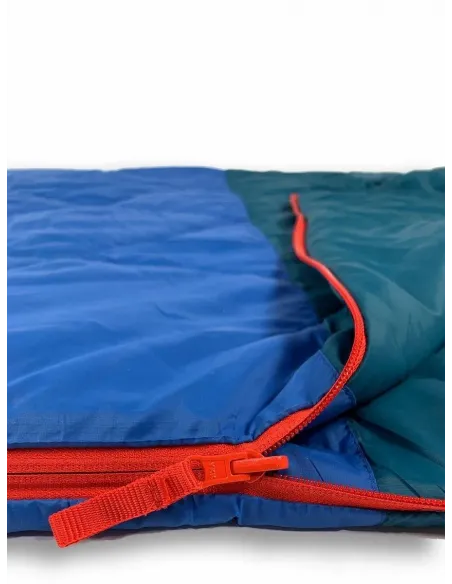 Hængekøjetæppe, sovepose & underquilt 360° ThermaQuilt 3-in-1