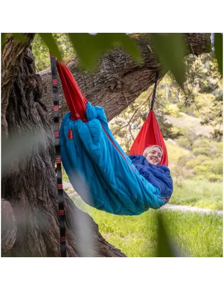 Hængekøjetæppe, sovepose & underquilt 360° ThermaQuilt 3-in-1
