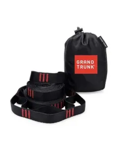 Hammock Suspension Straps Trunk Straps