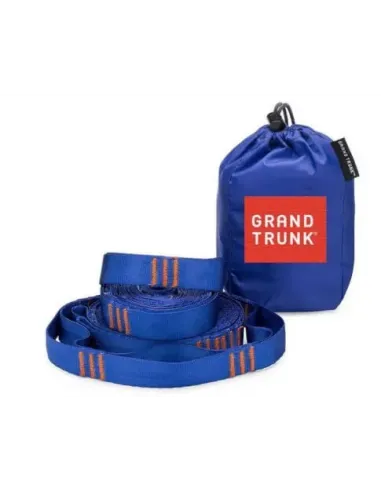 Hammock Suspension Straps Trunk Straps