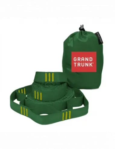 Hammock Suspension Straps Trunk Straps
