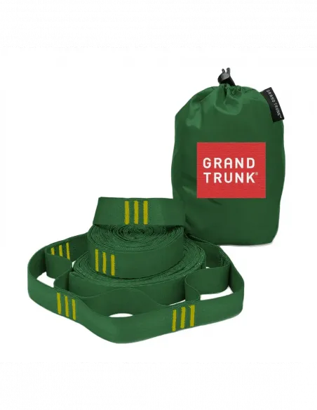 Hammock Suspension Straps Trunk Straps