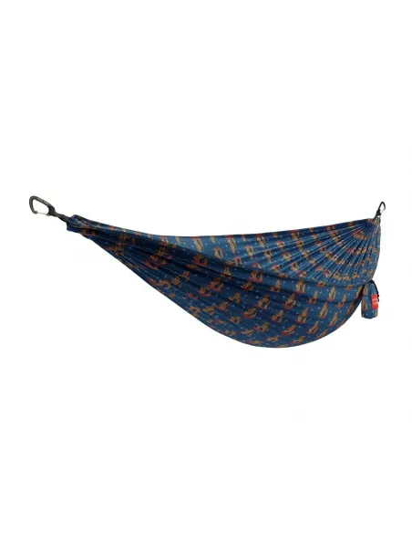 Hammock Trunk Tech Double Prints