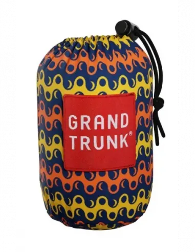 Hammock Trunk Tech Double Prints