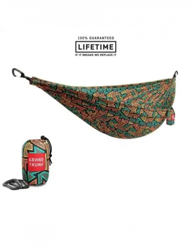 Hammock Trunk Tech Double Prints
