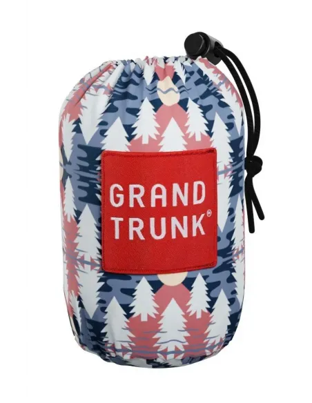 Hammock Trunk Tech Double Prints