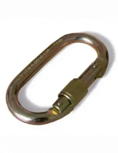 Καραμπίνερ K10 Steel Oval SG