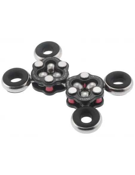 Gyro4 svirvel