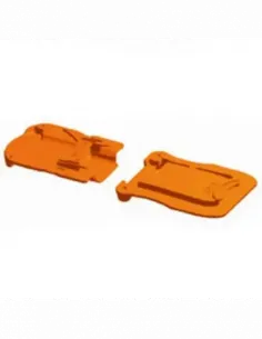 Antisnow Plates pair for Vasak & Sarken