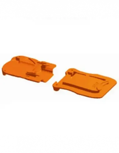 Antisnow-plader par til Vasak & Sarken