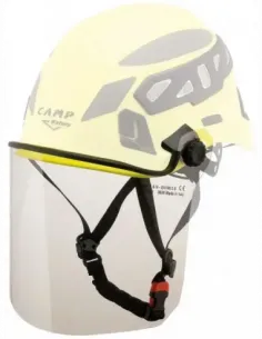 Ares Full Face Spray Shield